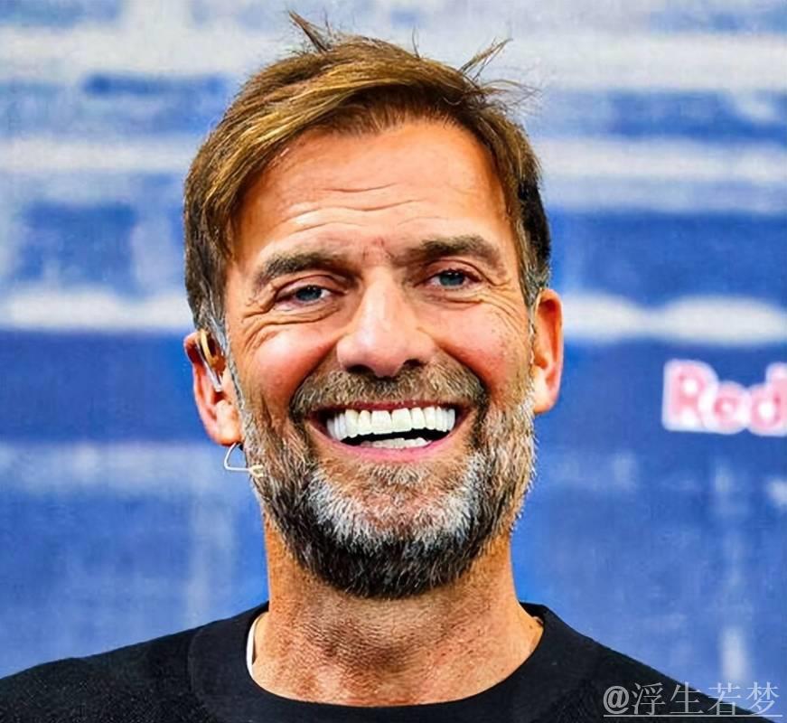 德媒称克洛普可能接替阿隆索出任皇马主帅 德媒称克洛普可能接替阿隆索出任皇马主帅