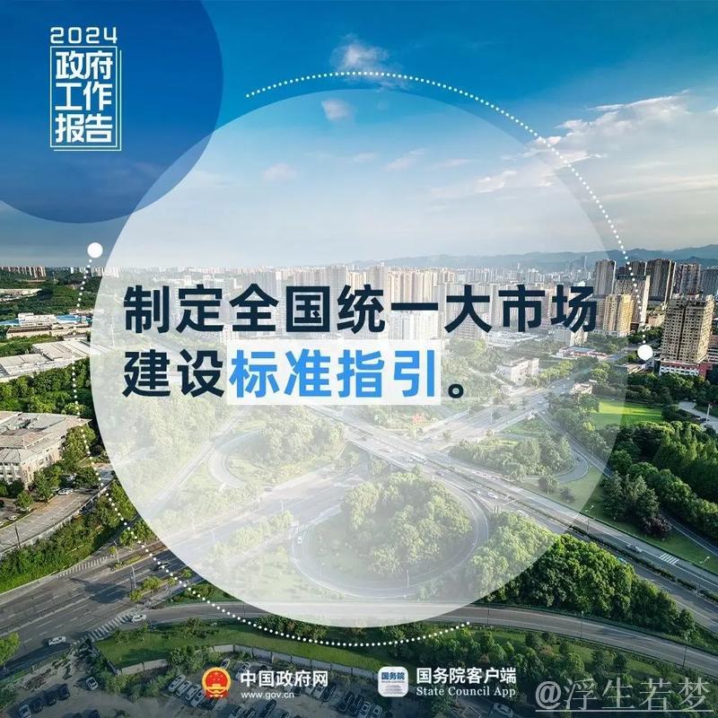 应对挑战：中国加速构建全国统一大市场的战略观察